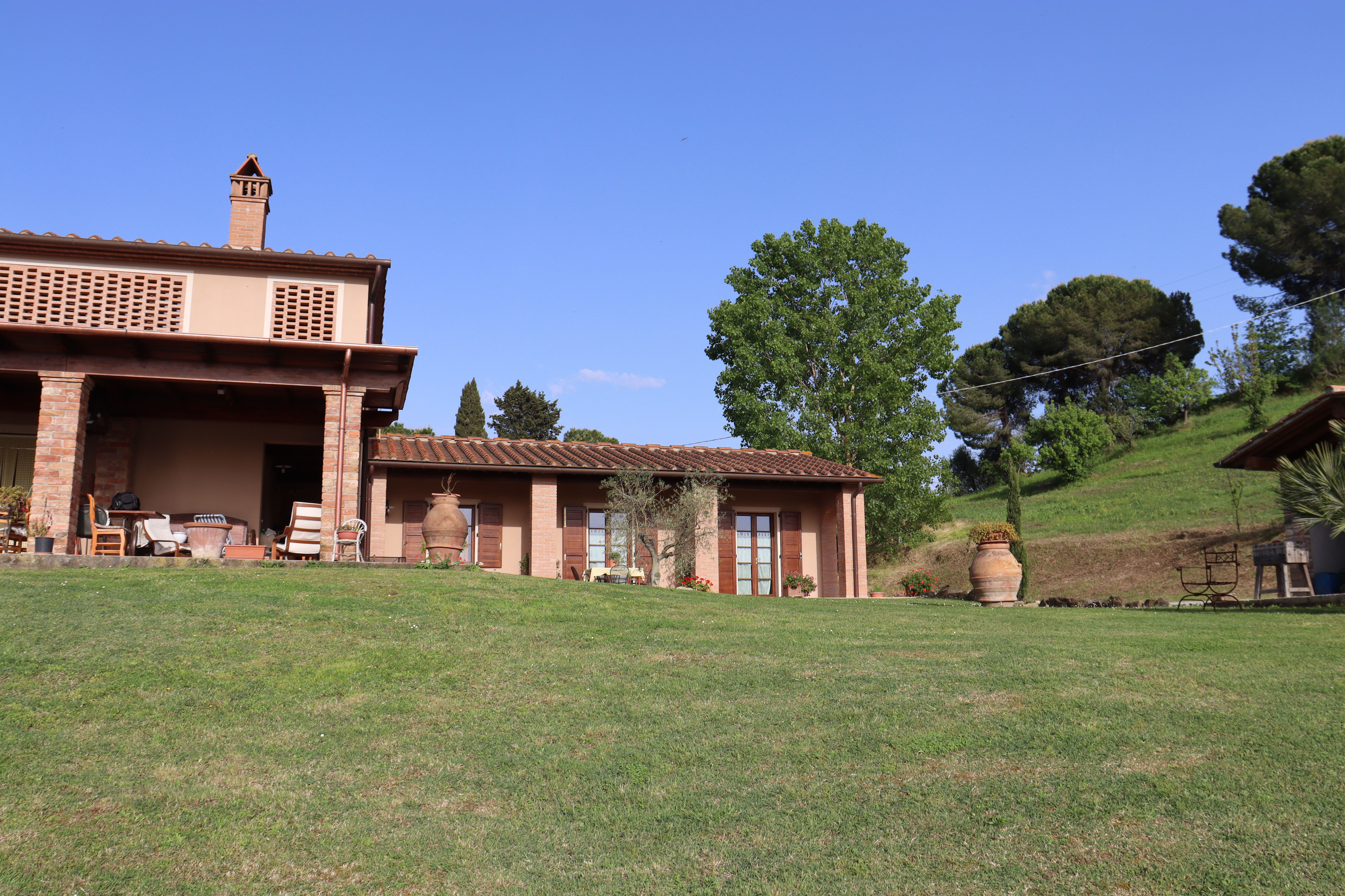 ingresso casa acqua viva