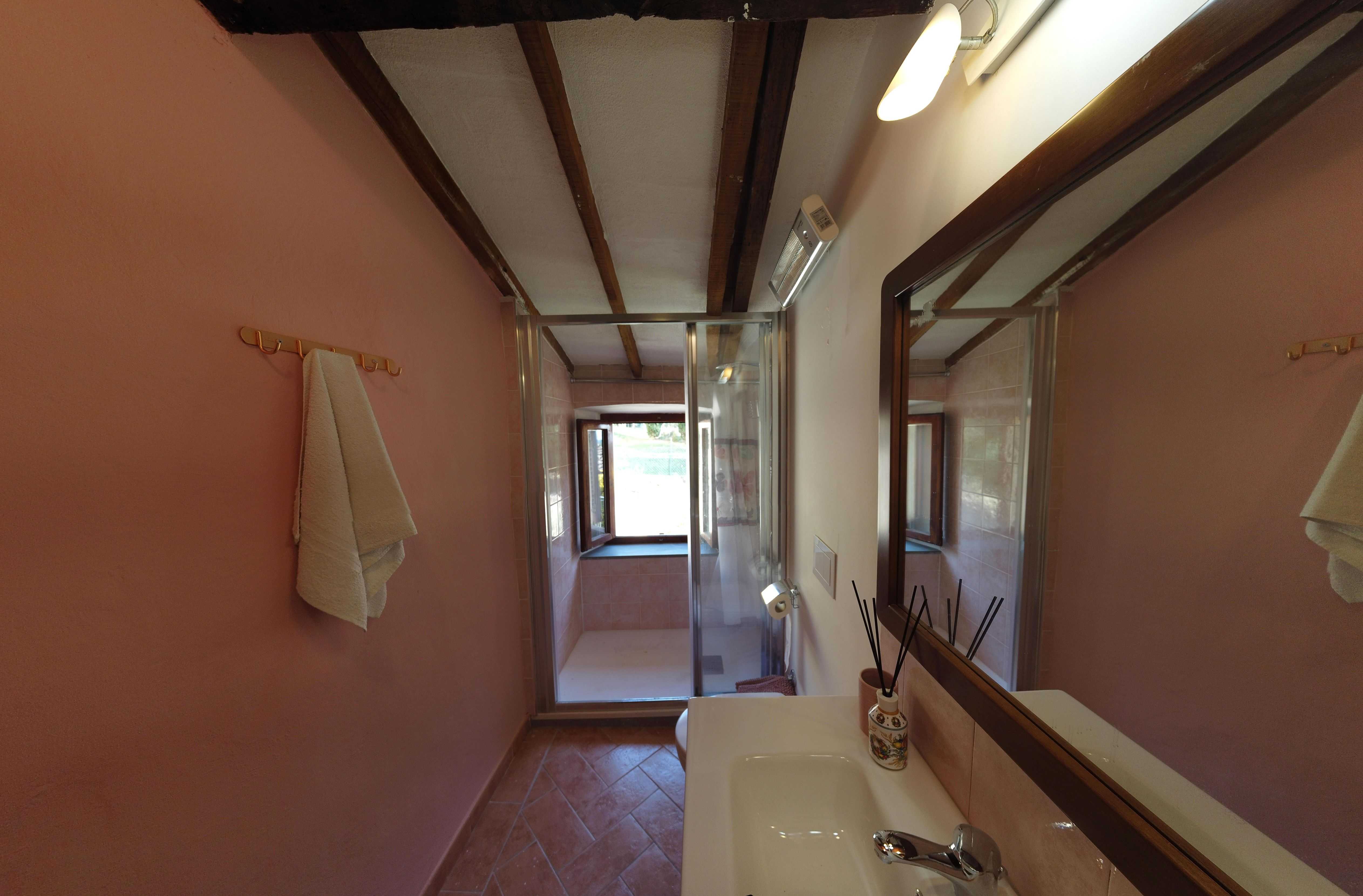 Bagno Casa Michelangelo