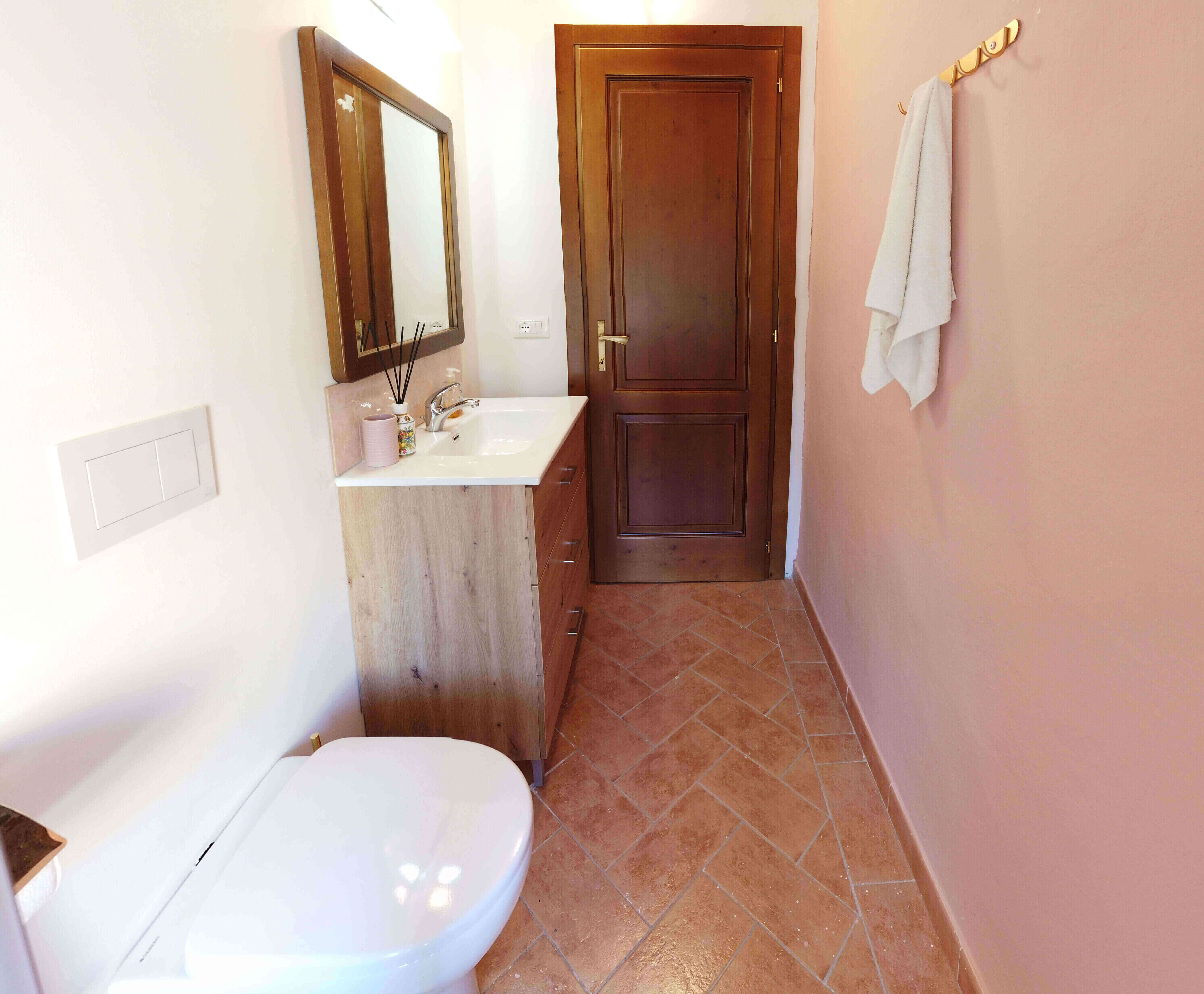 Bagno di Casa in Borgo