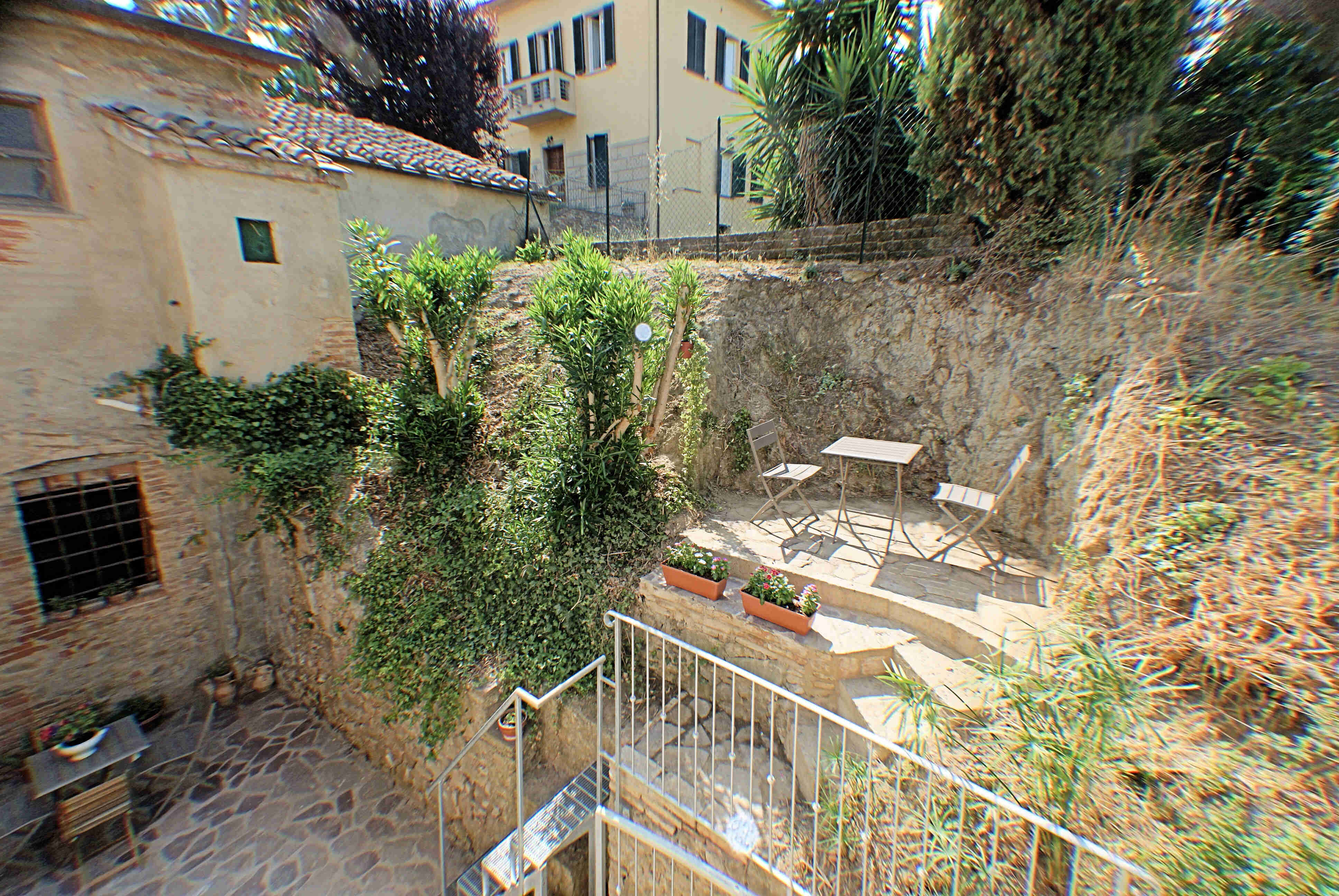 Giardino di Casa in Borgo