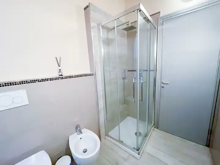 bagno casa michelangelo