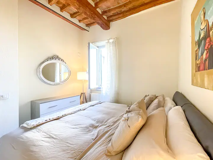 camera da letto casa michelangelo