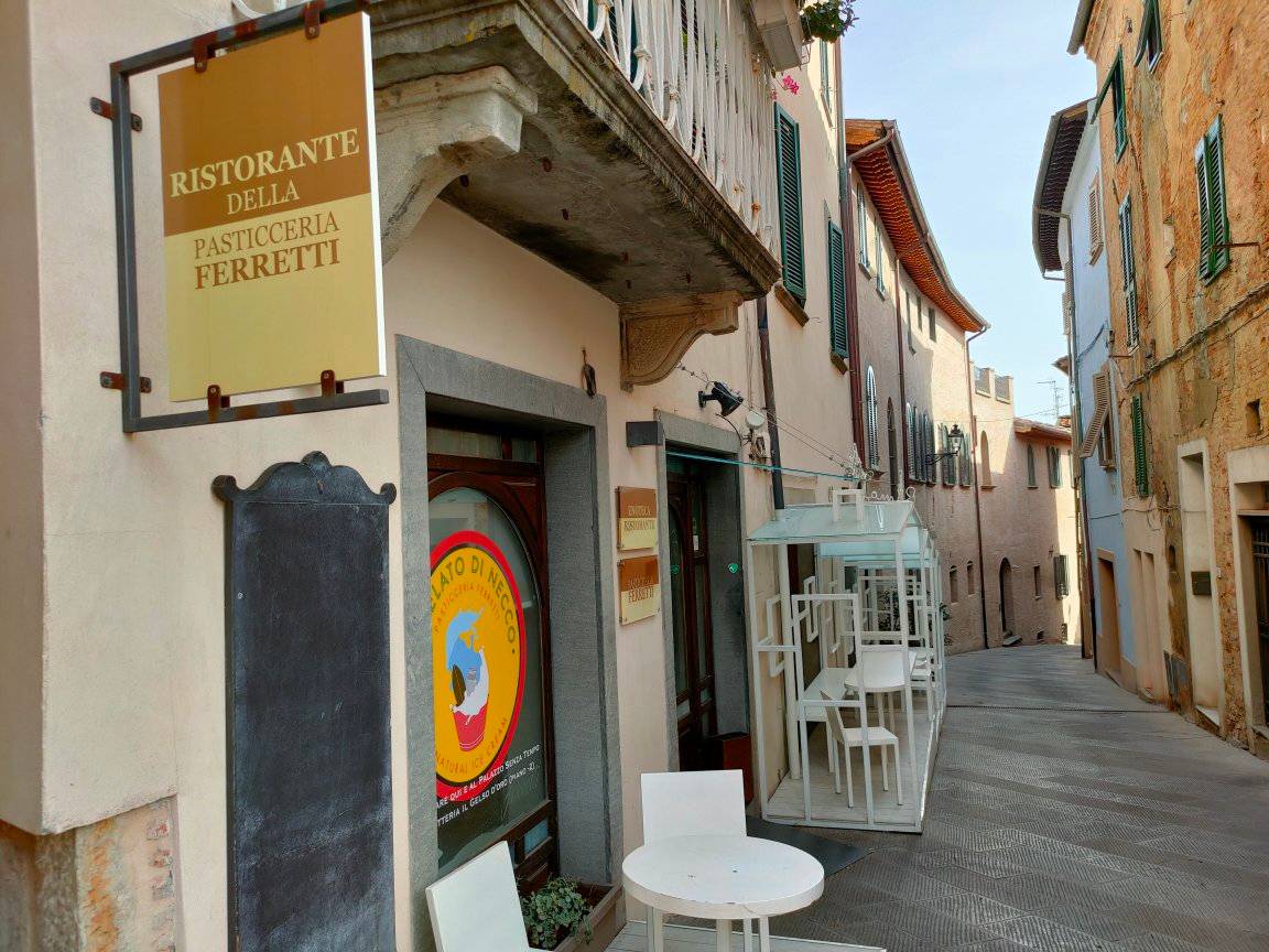 Restaurant Ferretti