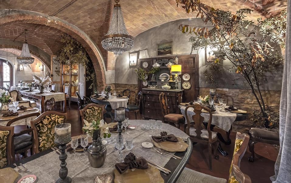 Immagine ristorante osteria del castagno