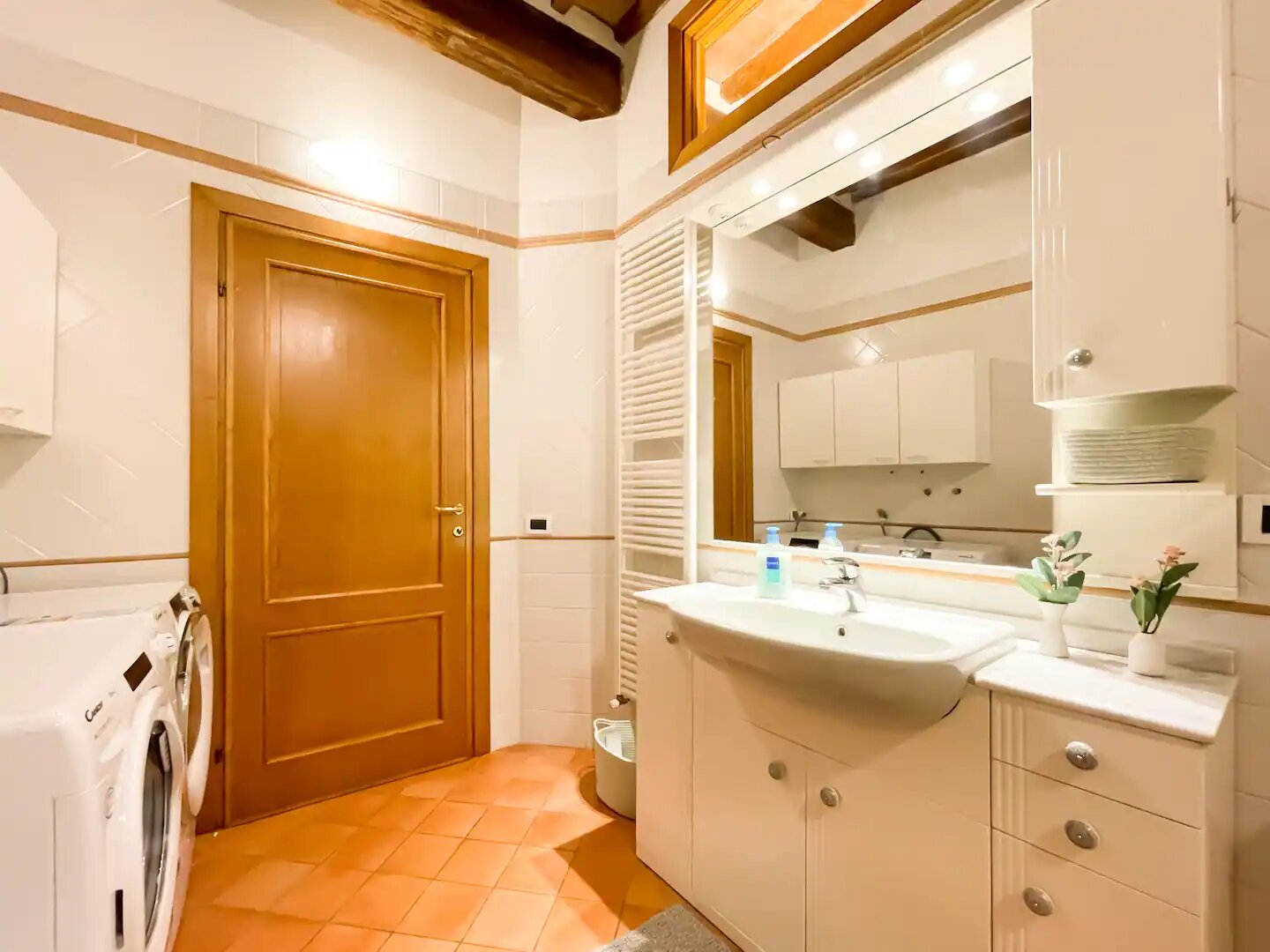 bagno casa vinci