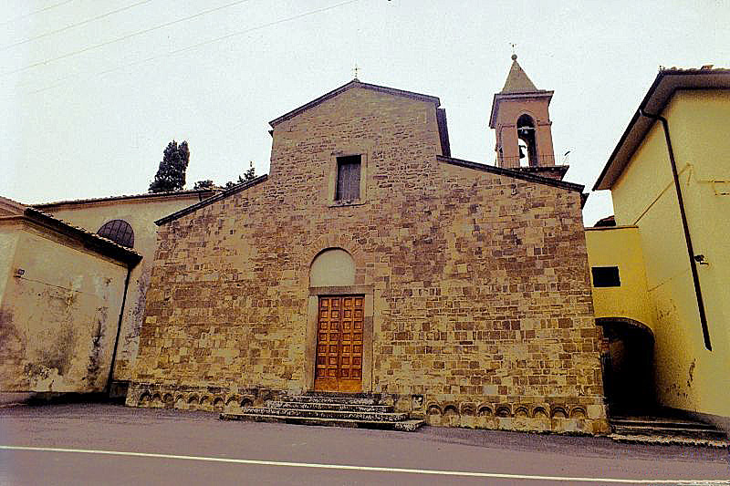 Pieve di Fabbrica