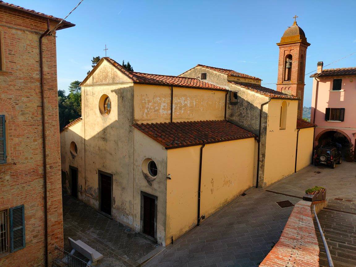 chiesa della madonna delle grazie