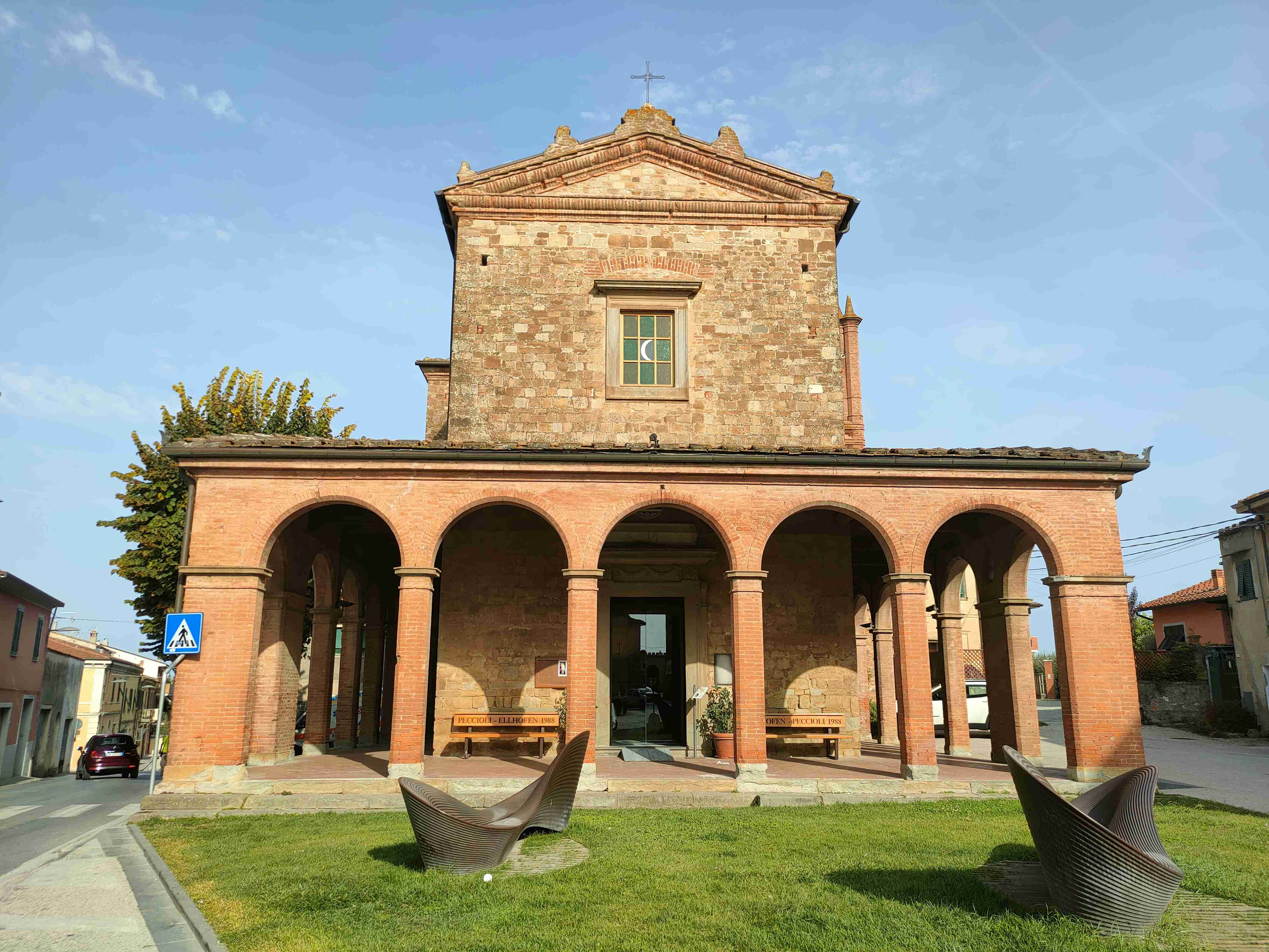 Church of Madonna del Carmine