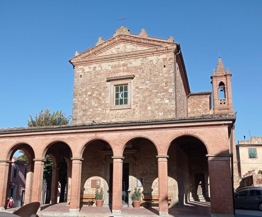 Église de Notre-Dame du Mont Carmel