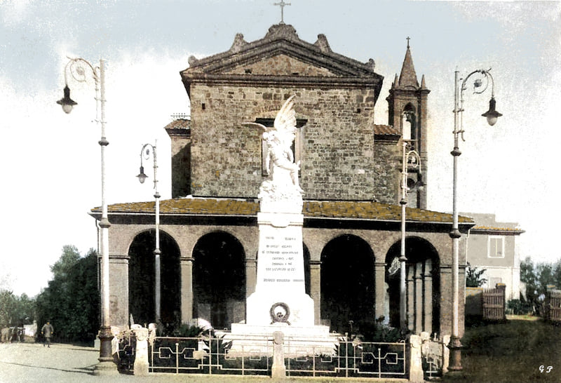 Chiesa della Madonna del Carmine vecchia foto