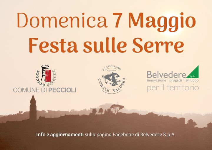 Festivita:festa sulle serre